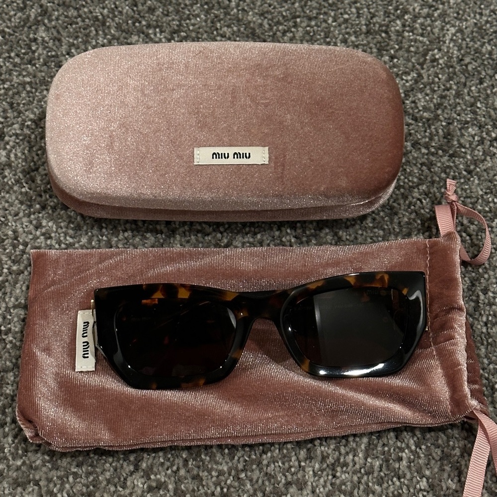 Miu Miu Sunglasses